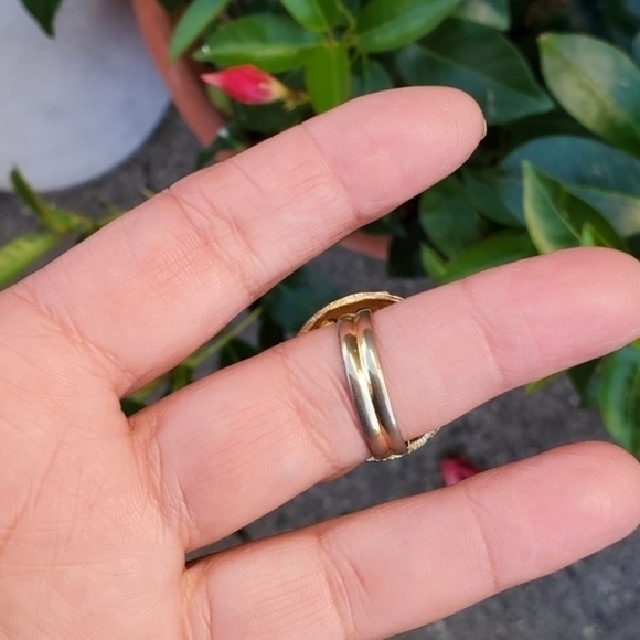 VTG 60_70's statement ring - Picture 4 of 7